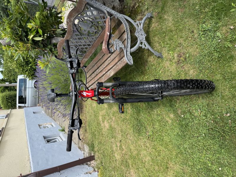 Dámské kolo Specialized 