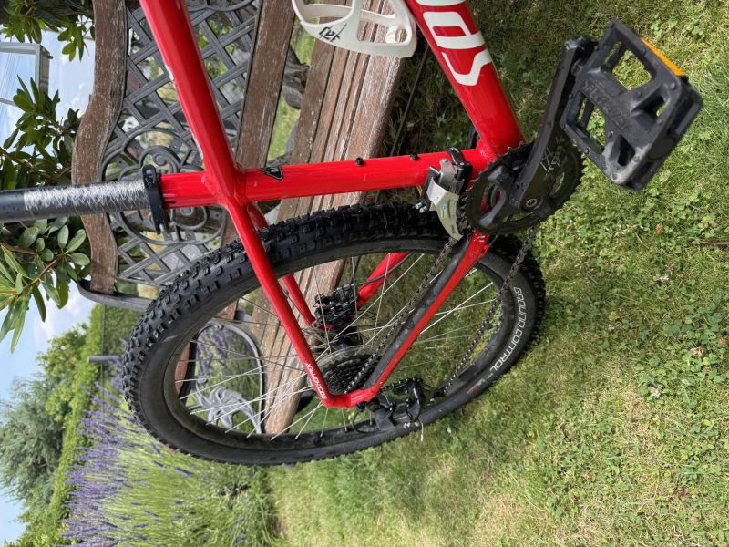 Dámské kolo Specialized 