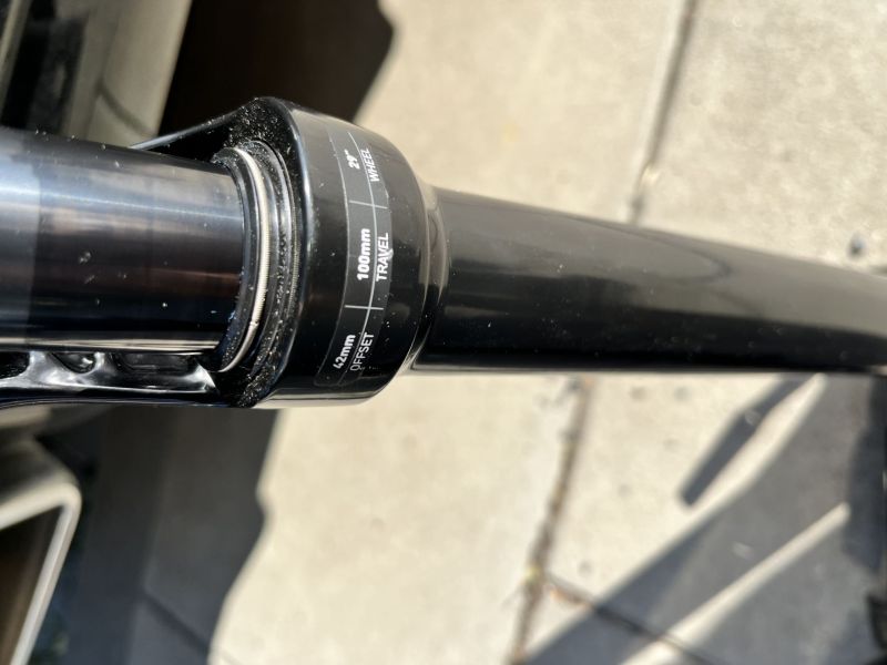 Rock Shox Judy SL