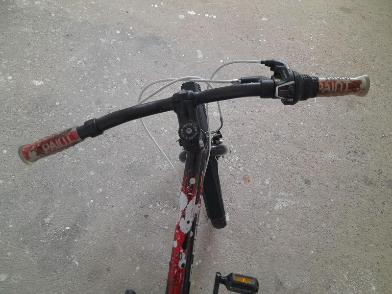 Dětské kolo Superior 20