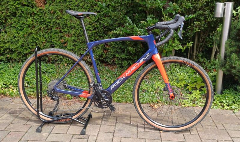 Rock Machine Gravelride CRB700