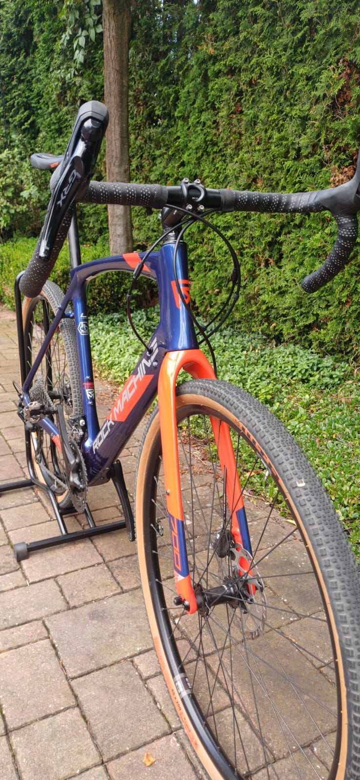 Rock Machine Gravelride CRB700