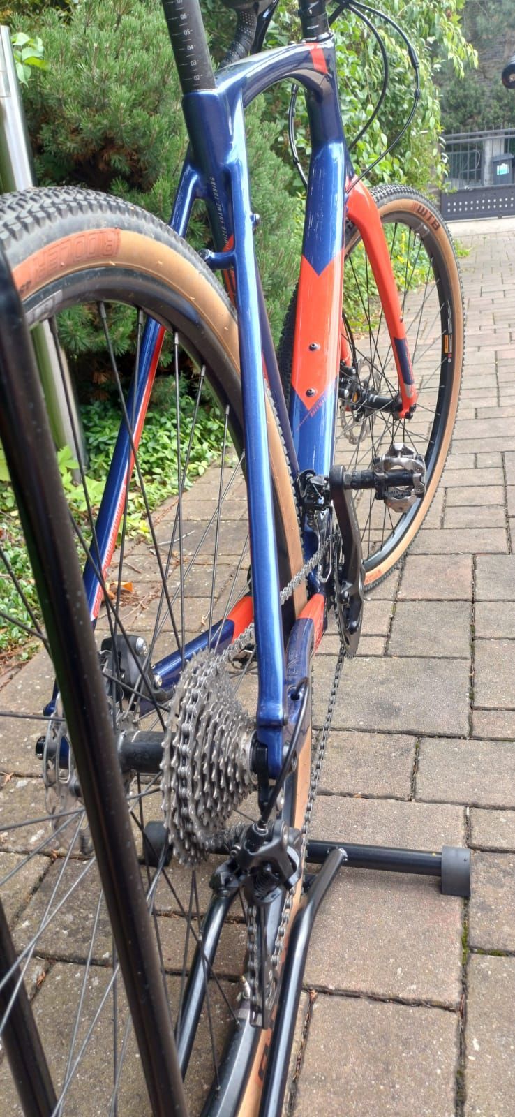 Rock Machine Gravelride CRB700