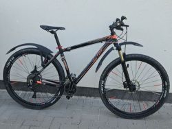 Horské kolo 4EVER 29" velikost L (19") koupeno 2020