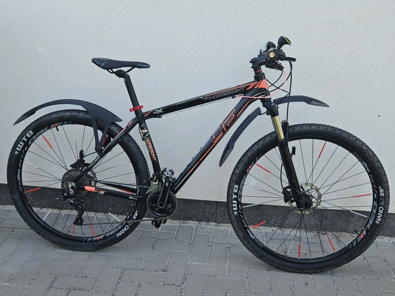 Horské kolo 4EVER 29" velikost L (19") koupeno 2020