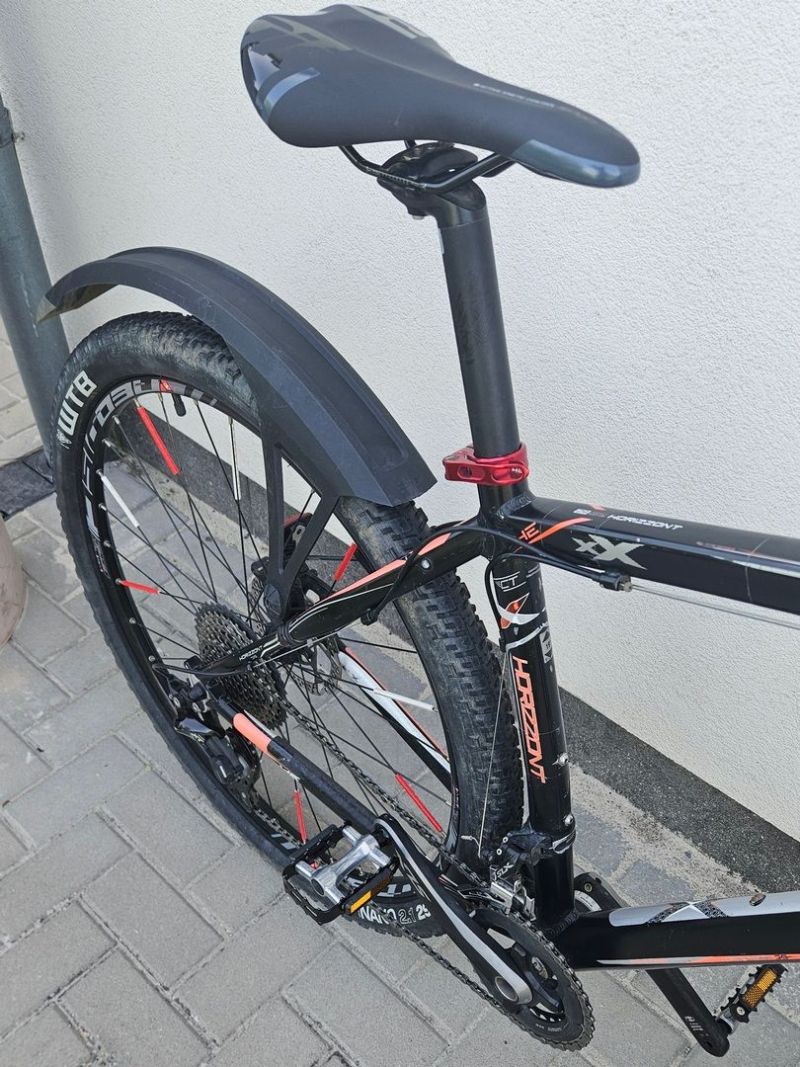 Horské kolo 4EVER 29" velikost L (19") koupeno 2020
