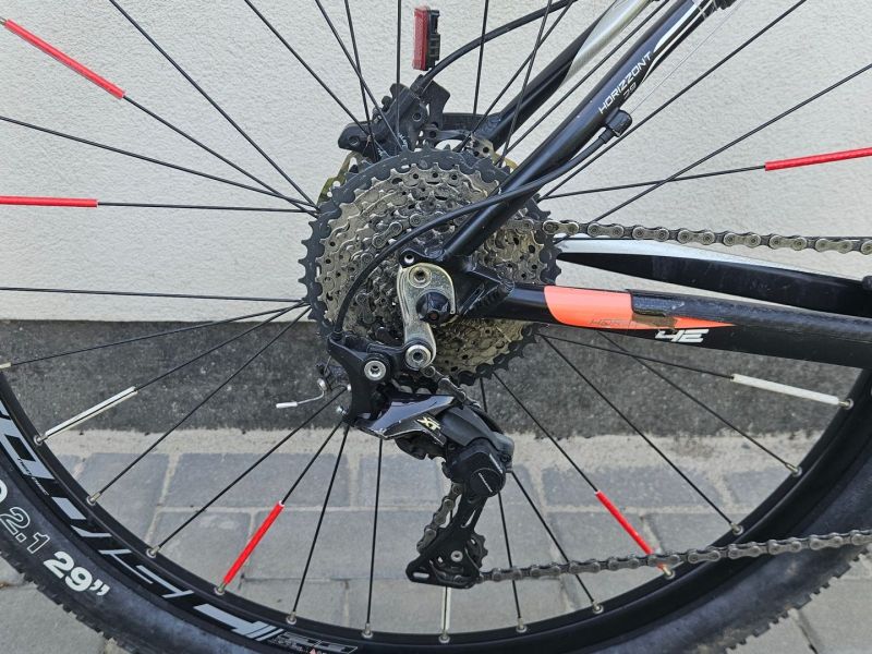 Horské kolo 4EVER 29" velikost L (19") koupeno 2020