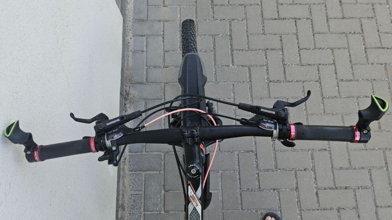 Horské kolo 4EVER 29" velikost L (19") koupeno 2020