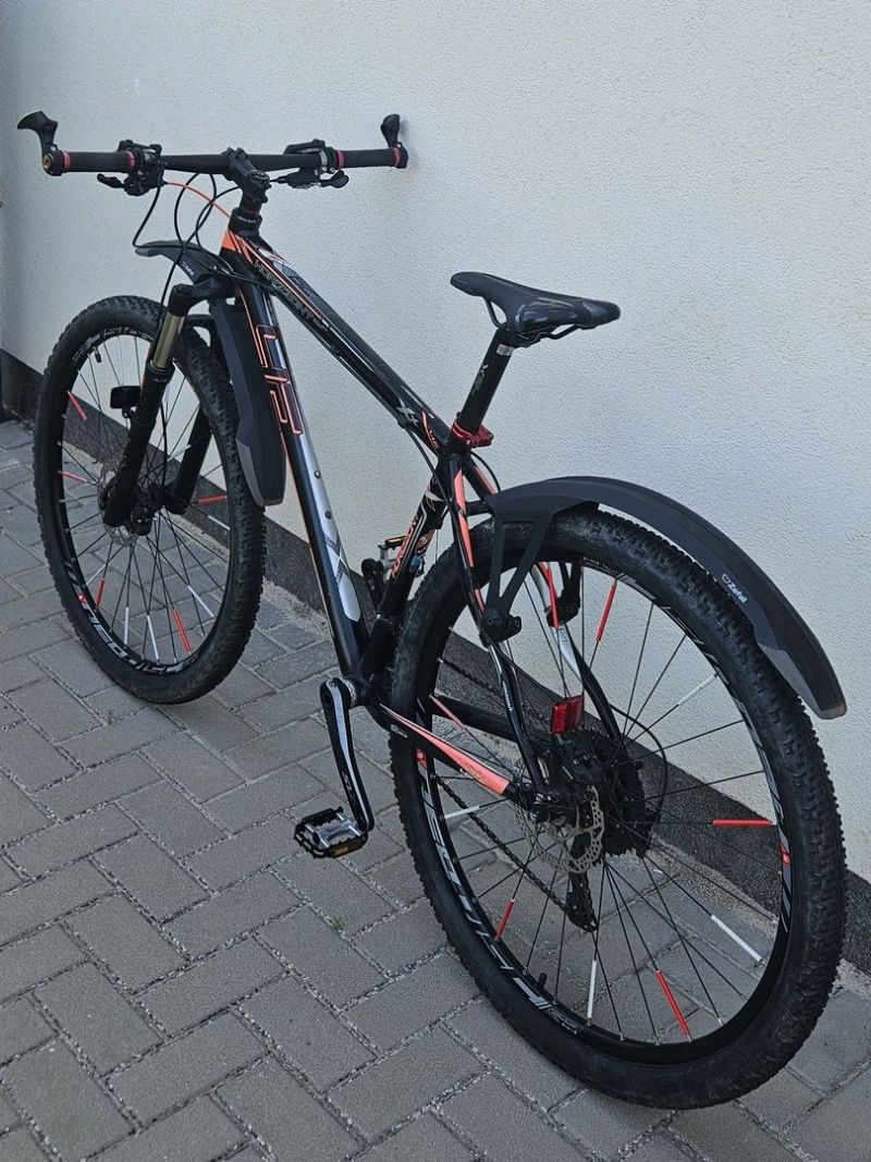 Horské kolo 4EVER 29" velikost L (19") koupeno 2020