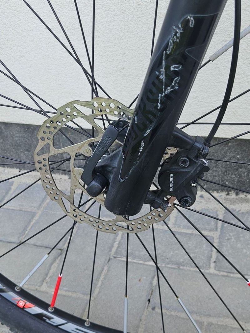 Horské kolo 4EVER 29" velikost L (19") koupeno 2020