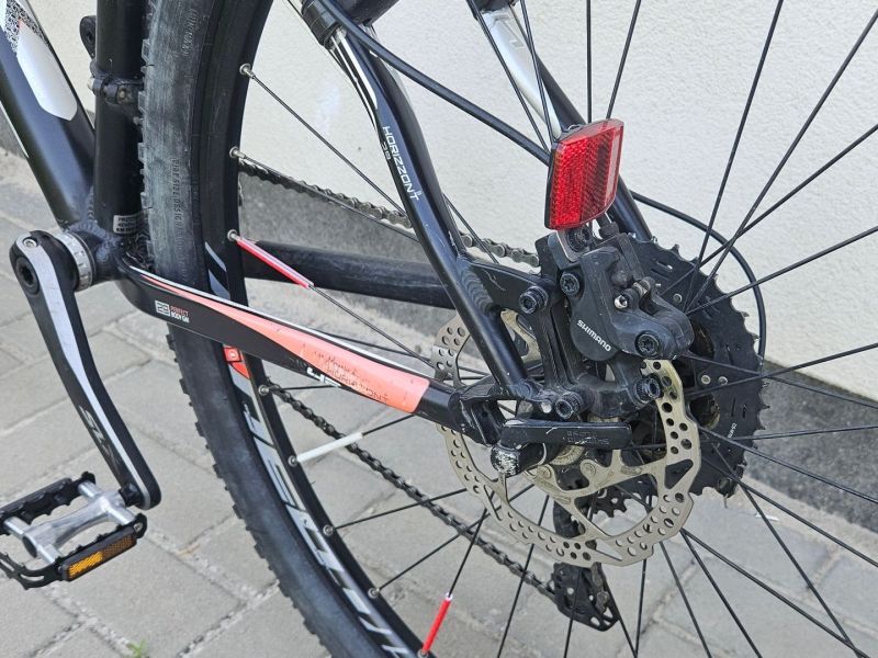 Horské kolo 4EVER 29" velikost L (19") koupeno 2020