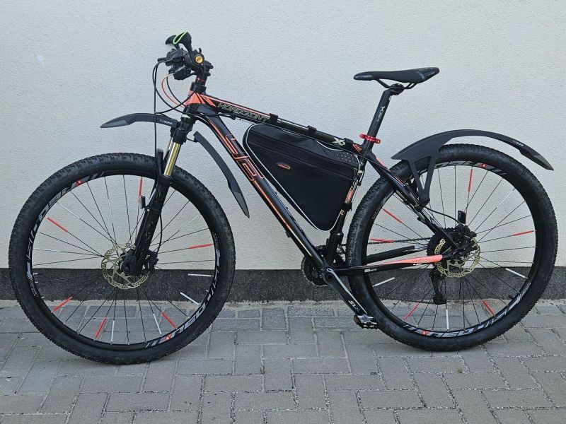 Horské kolo 4EVER 29" velikost L (19") koupeno 2020