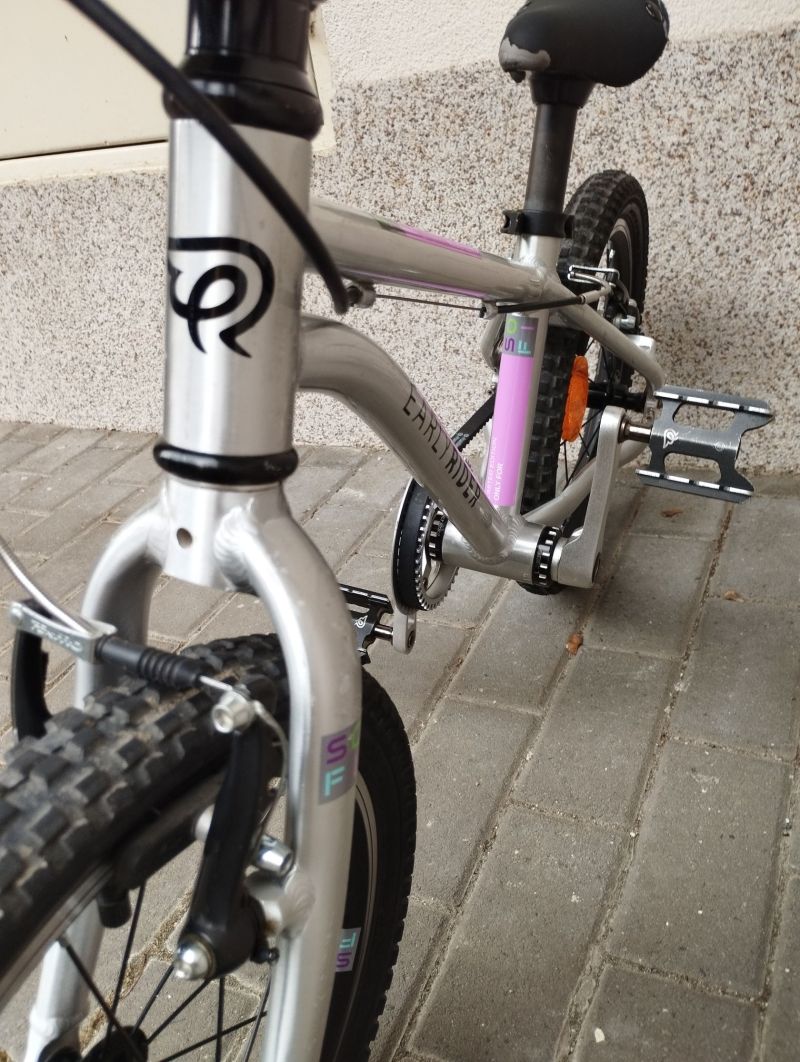 Early Rider Bike 16