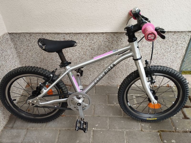 Early Rider Bike 16