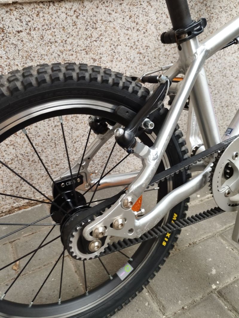 Early Rider Bike 16