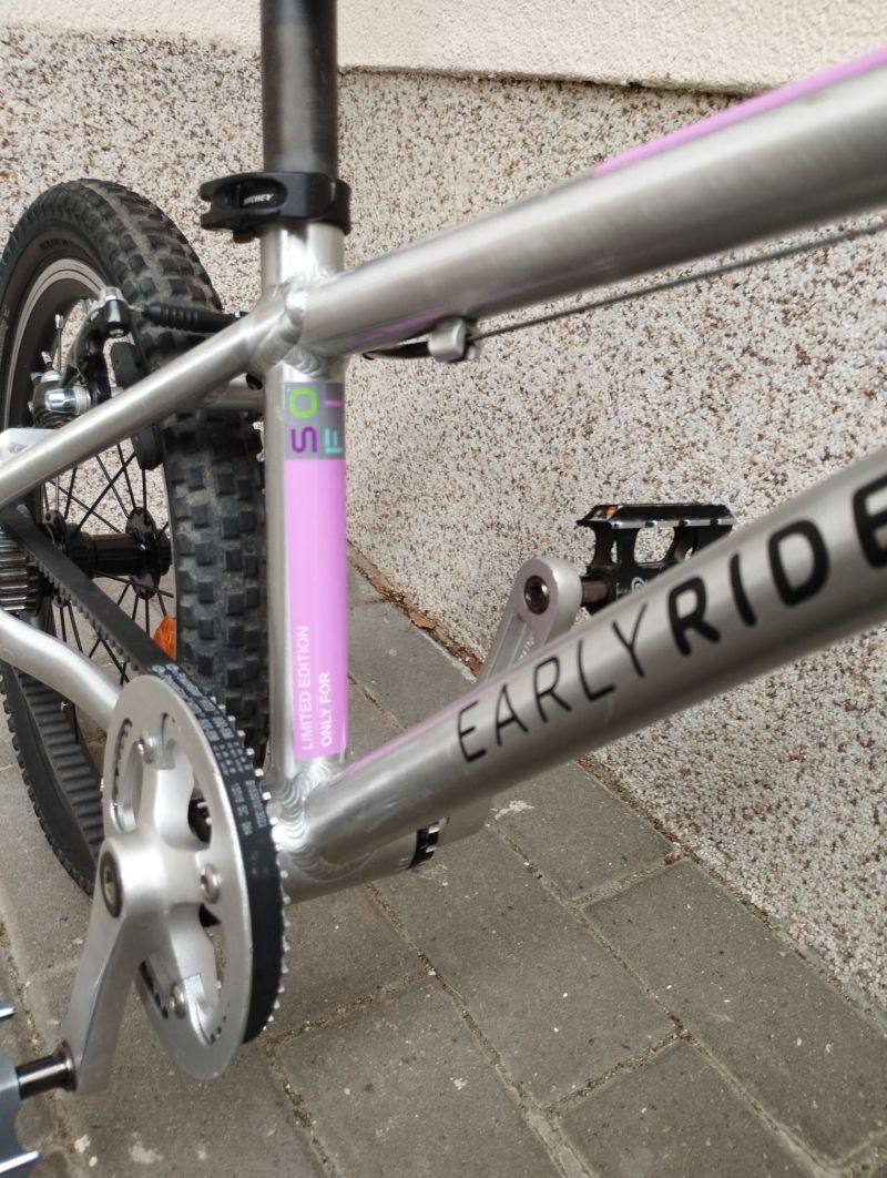 Early Rider Bike 16