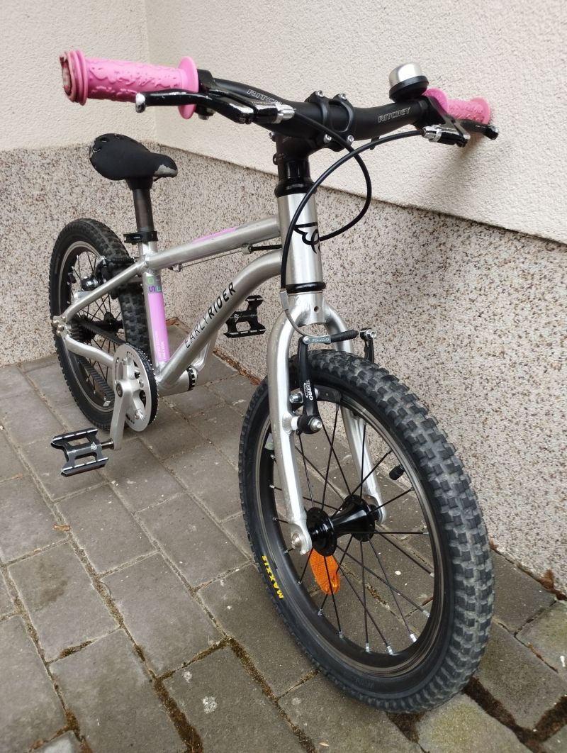 Early Rider Bike 16