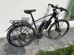 Prodám elektrokolo leader fox swan 2017