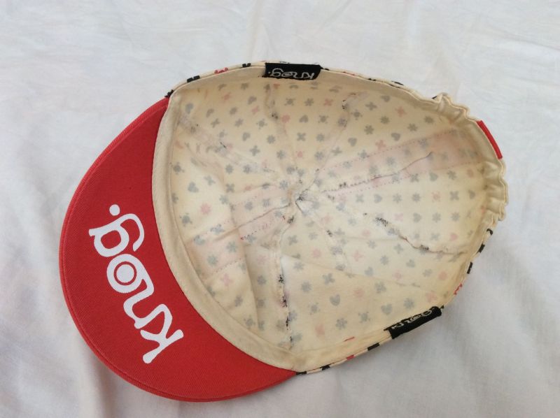 CYKLO RETRO ČEPICE australské značky KNOG