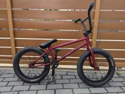 Prodám dětské BMX 18" Gusta