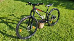 Superior Racer DB 27.5, XS/S, upgrade vidlice na RockShox RECON