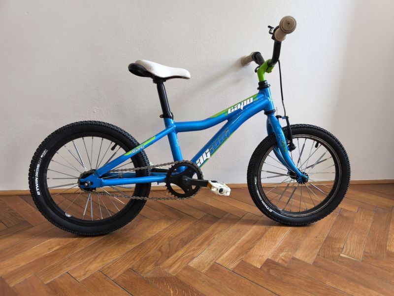 Dětské kolo 16"