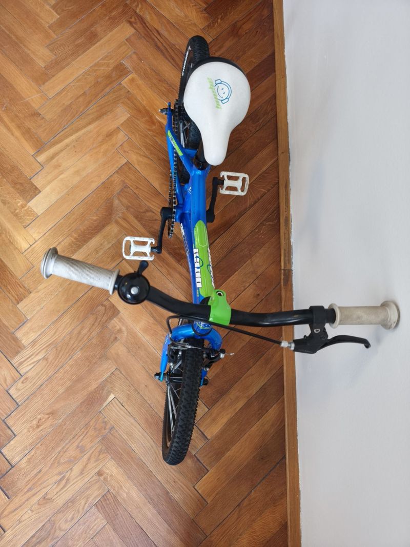 Dětské kolo 16"