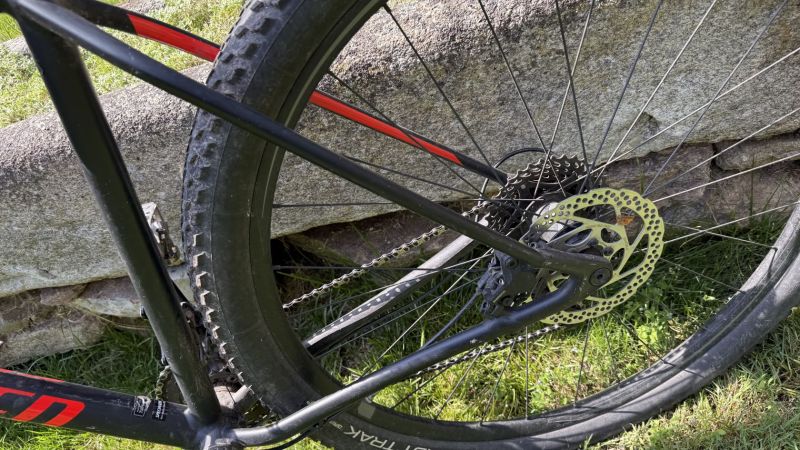 MTB Specialiued Chisel