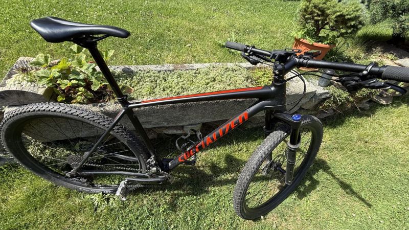 MTB Specialiued Chisel