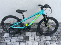 Dětské kolo Cannondale 20”