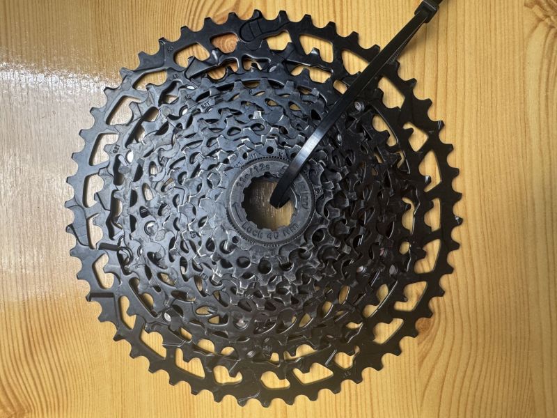 Kazeta Sram NX Eagle PG-1230 Eagle 11-50, 12s
