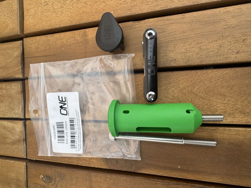 OneUp EDC Lite Tool