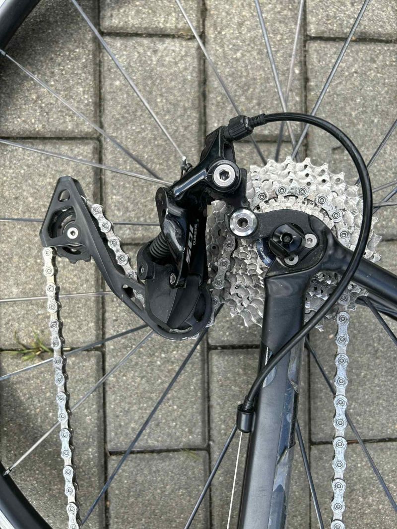 Canyon Endurance AL