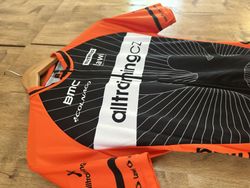 Cyklistický dres Lawi Alltraining.cz
