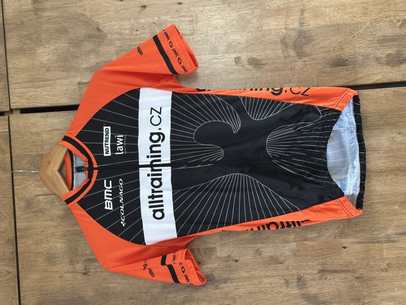 Cyklistický dres Lawi Alltraining.cz