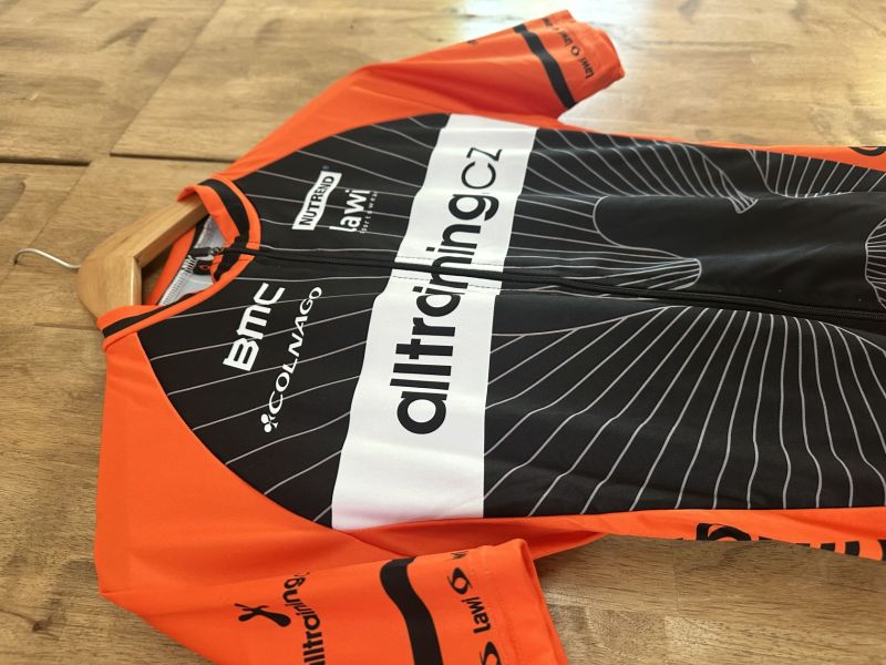 Cyklistický dres Lawi Alltraining.cz