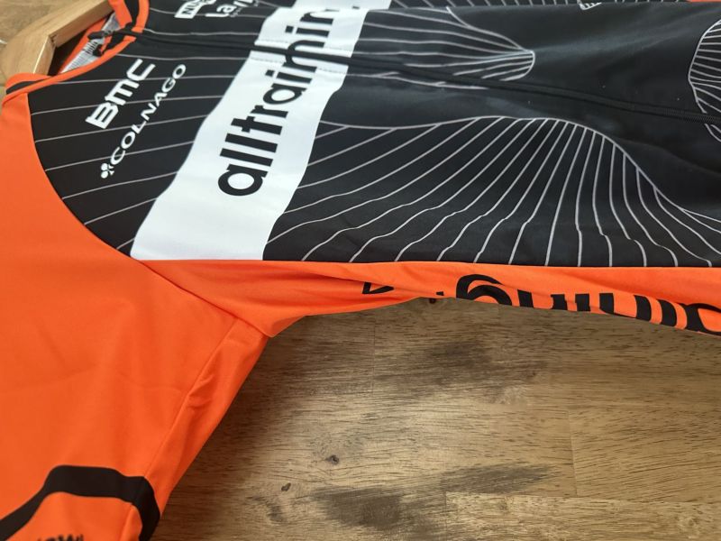 Cyklistický dres Lawi Alltraining.cz