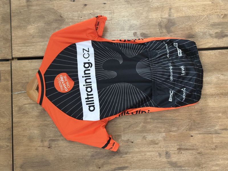 Cyklistický dres Lawi Alltraining.cz