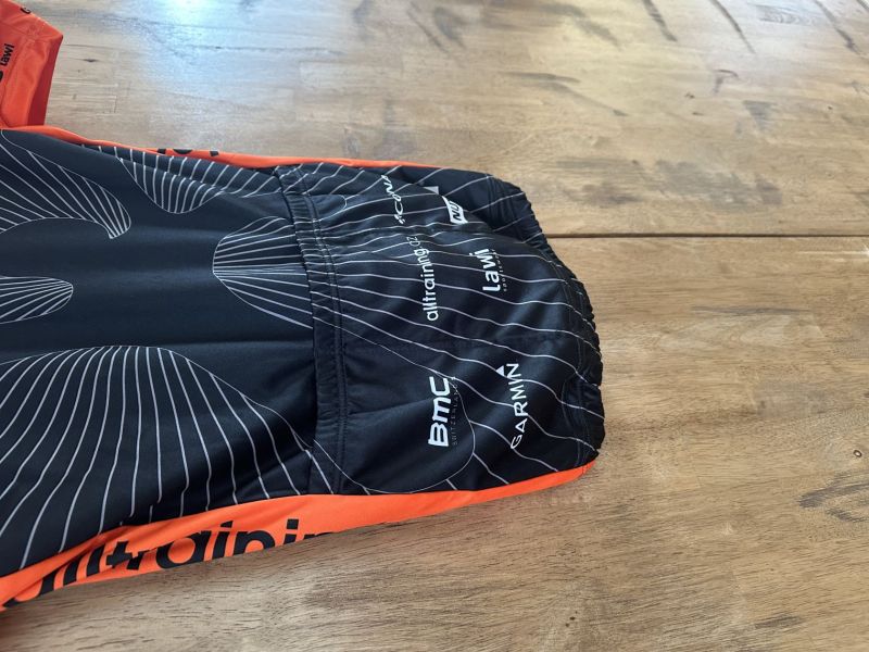 Cyklistický dres Lawi Alltraining.cz