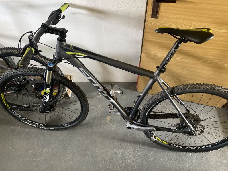 Horské kolo MTB SCOTT Scale XL 29
