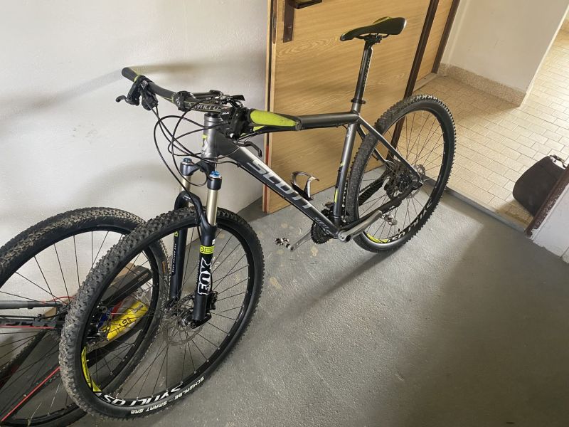 Horské kolo MTB SCOTT Scale XL 29