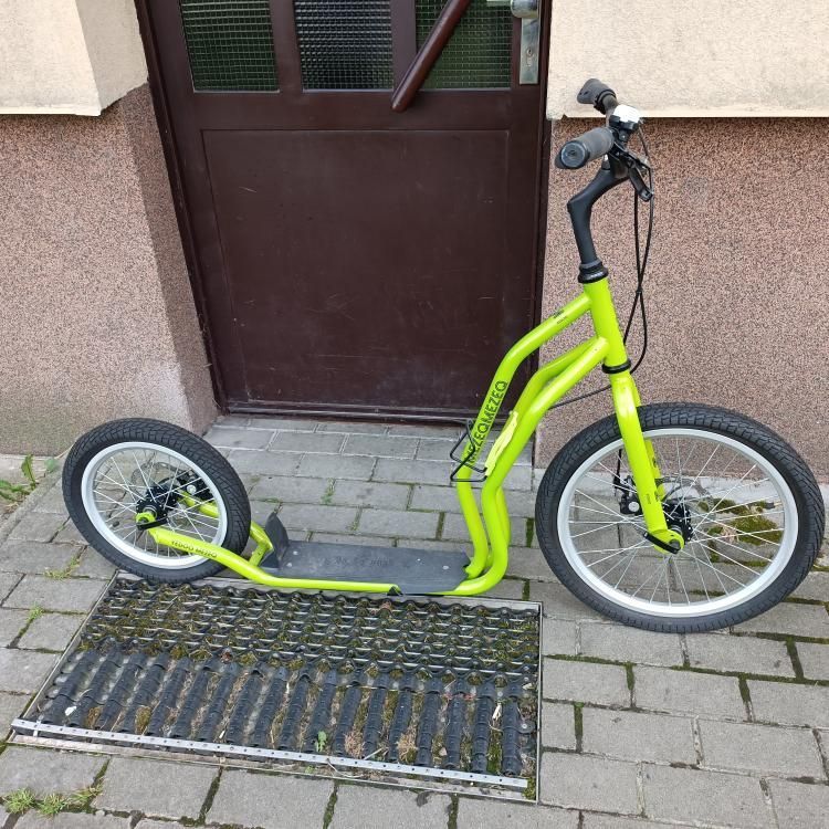 Kolobezka Yedoo Mezeq