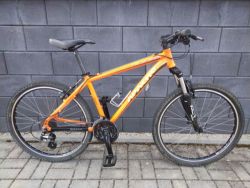 Apache Rio Grande 17"