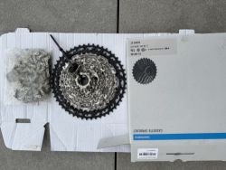 Kazeta Shimano XT 10-51