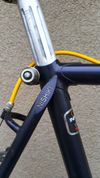 Trekové kolo Nishiki Continental 1990 Shimano Deore DX