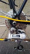 Trekové kolo Nishiki Continental 1990 Shimano Deore DX