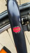 Trekové kolo Nishiki Continental 1990 Shimano Deore DX