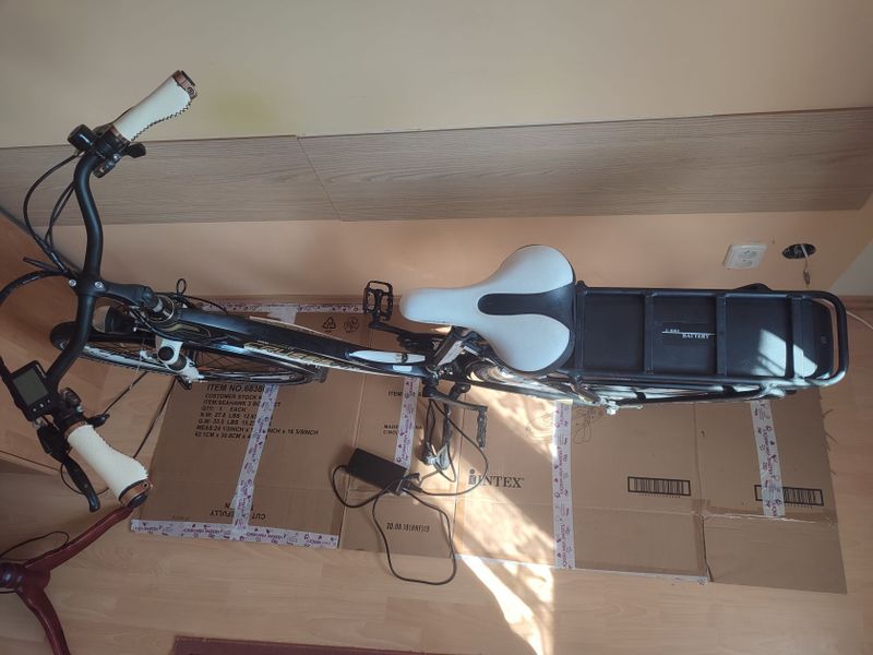 CRUSSIS e-City 5.9 - 19"