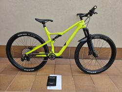 Top stav! Cannondale Scalpel SE 2, XL