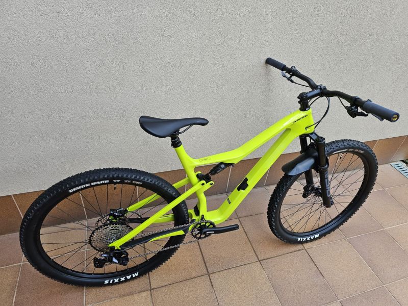 Top stav! Cannondale Scalpel SE 2, XL